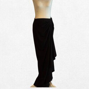 1980s Thierry Mugler Sculptural High-Waisted Skirt size S/M